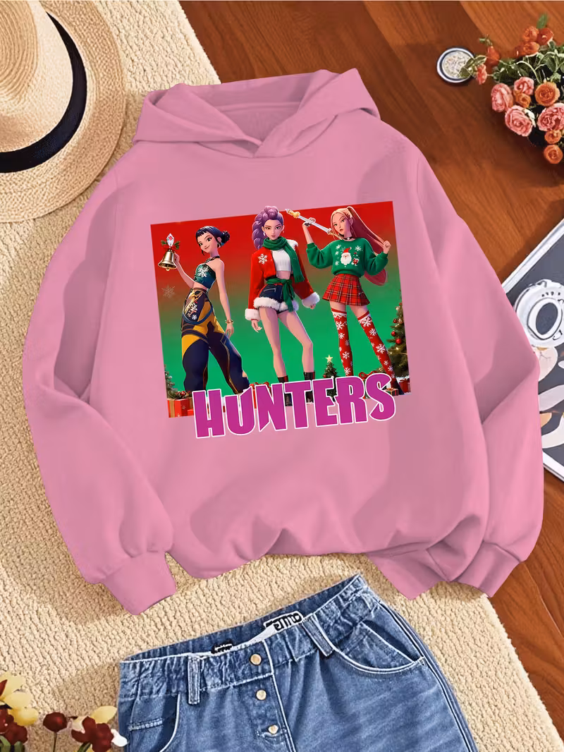 Meisjes Casual Lange Mouwen Pullover