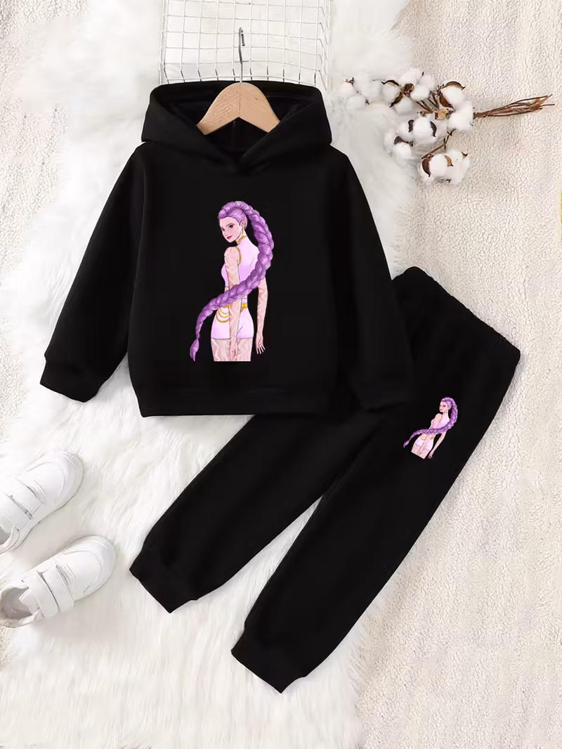 2-delige Demon Hunter set