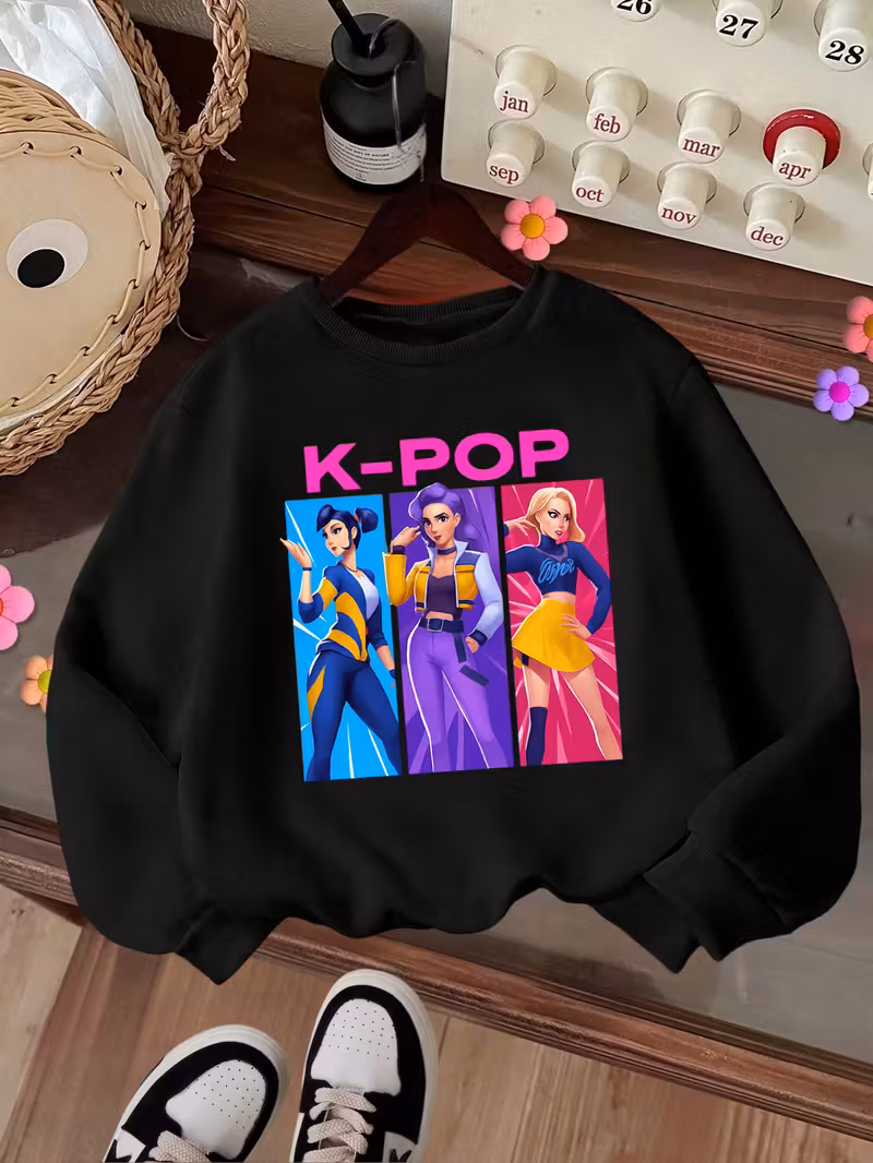 K-Pop Hoodie